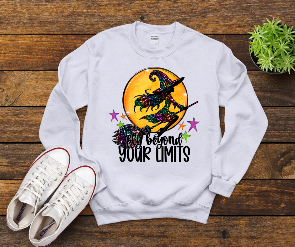 Fly Beyond Your Limits