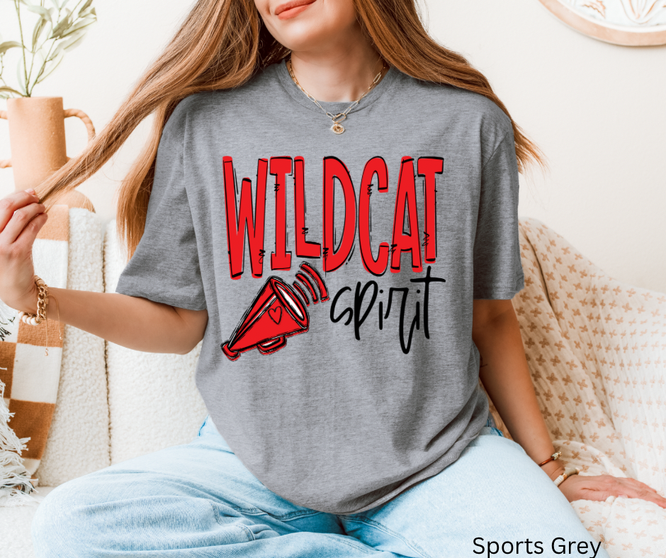 Team Go Spirit Wildcats JRES