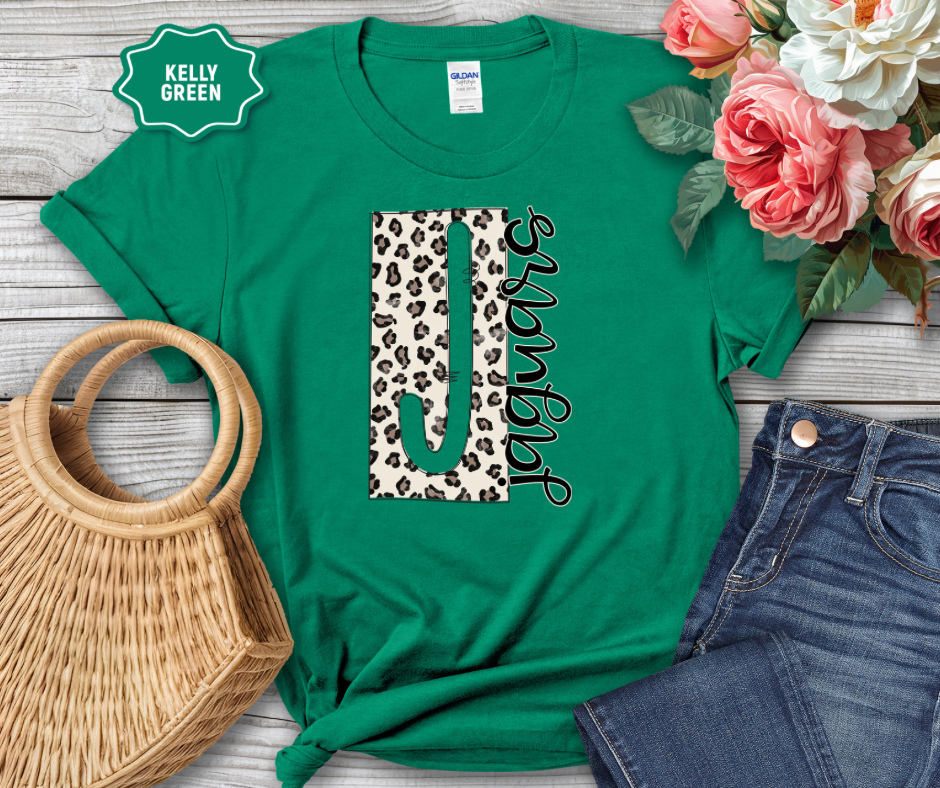 Boxed Leopard J Jaguars JHES