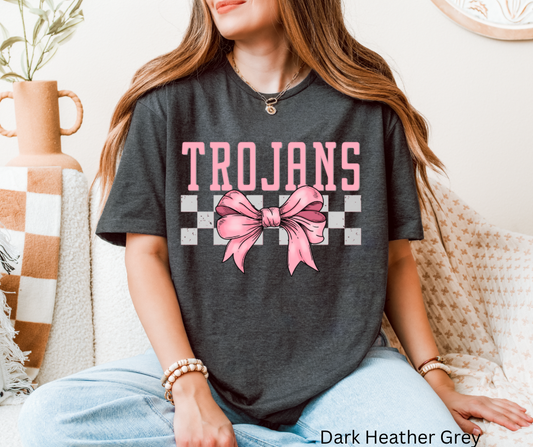 Bow Teams Trojans