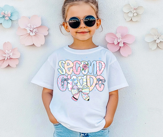 Preppy Grade Bows