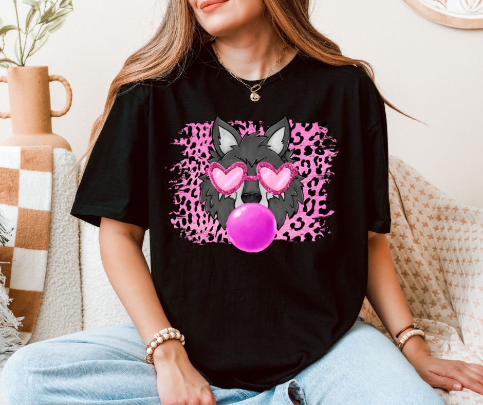 Bubblegum Wolf FRES