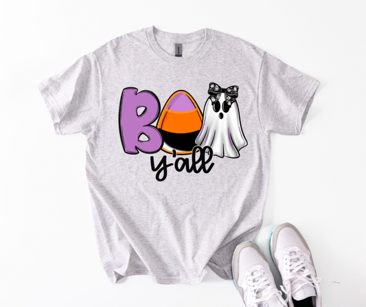 Corn Candy Boo Y’all