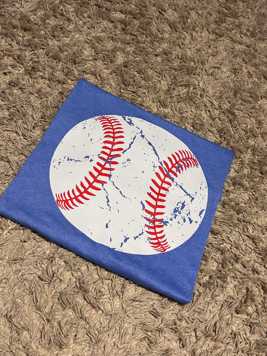 Baseball Print