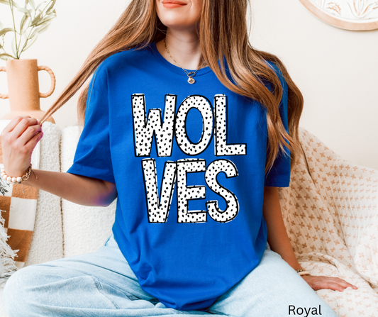 Dottie Loo Wolves FRES