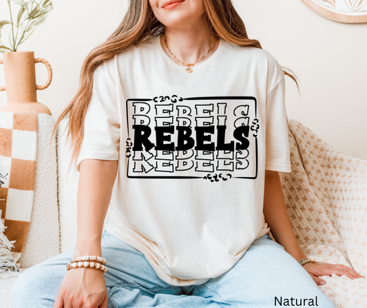Stacked Rebels