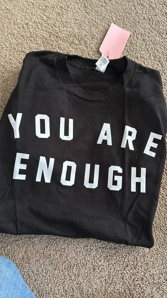 You Are Enough - in stock