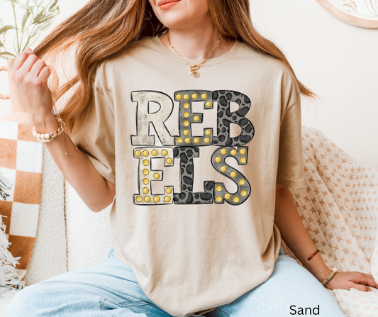 Rebels Marquee