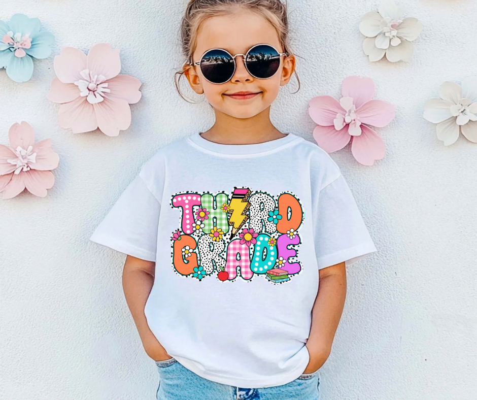 Grade Name Dots