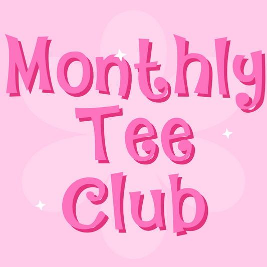 Monthly Rustic Arrow Tee