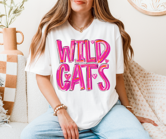 Wildcats Pretty In Pink JRES