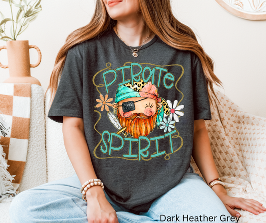 Funky Retro Spirit Pirates PC