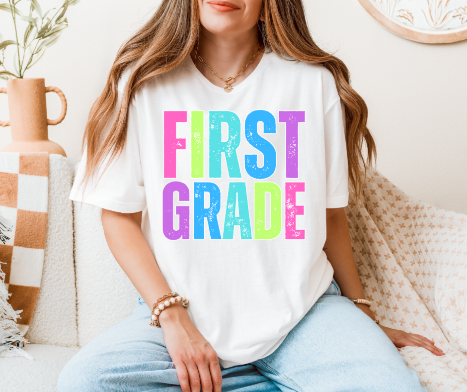Neon Grade Levels