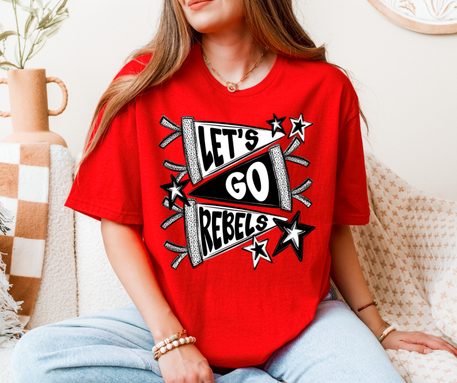 Let’s Go Rebels