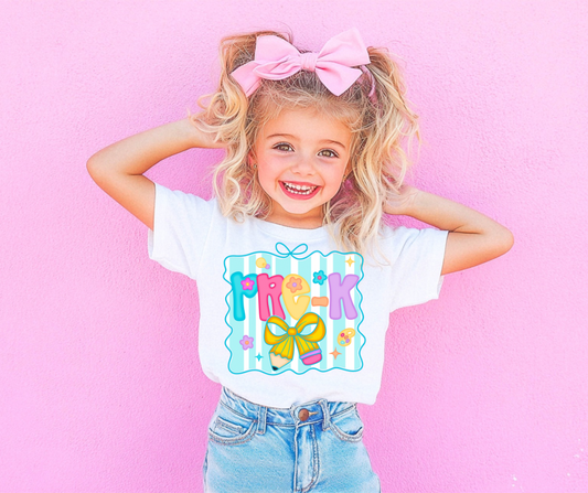 Preppy School Grade Levels