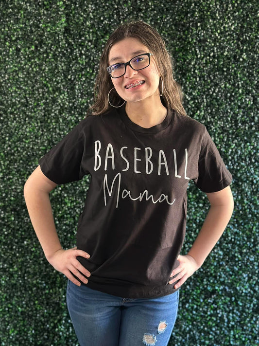 Baseball Mama - in stock