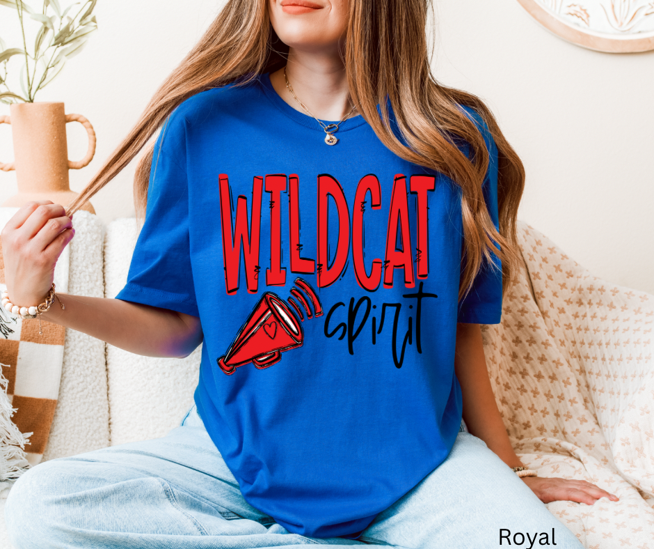 Team Go Spirit Wildcats JRES