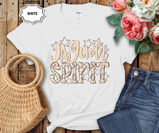 Leopard Spirit Jaguars JHES