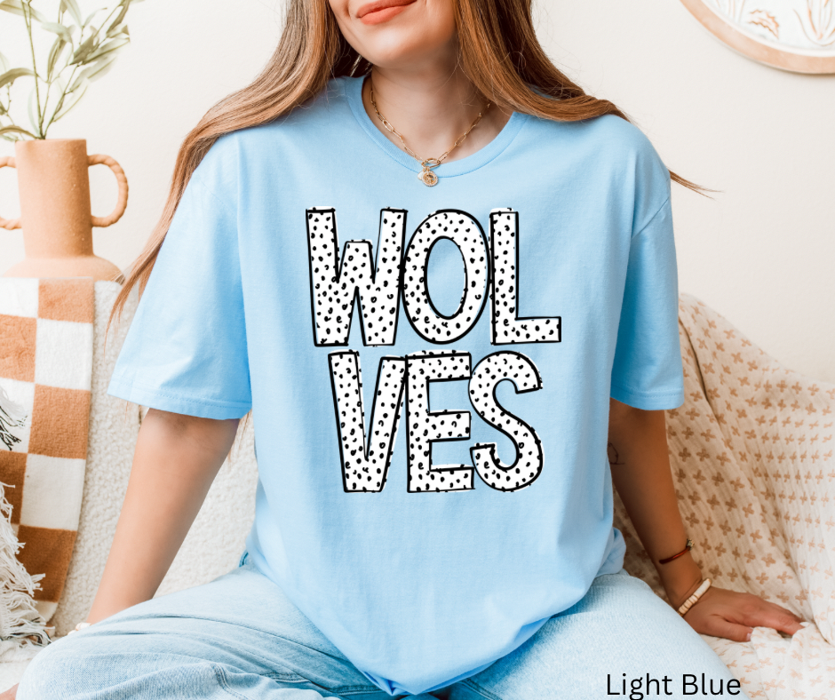 Dottie Loo Wolves FRES