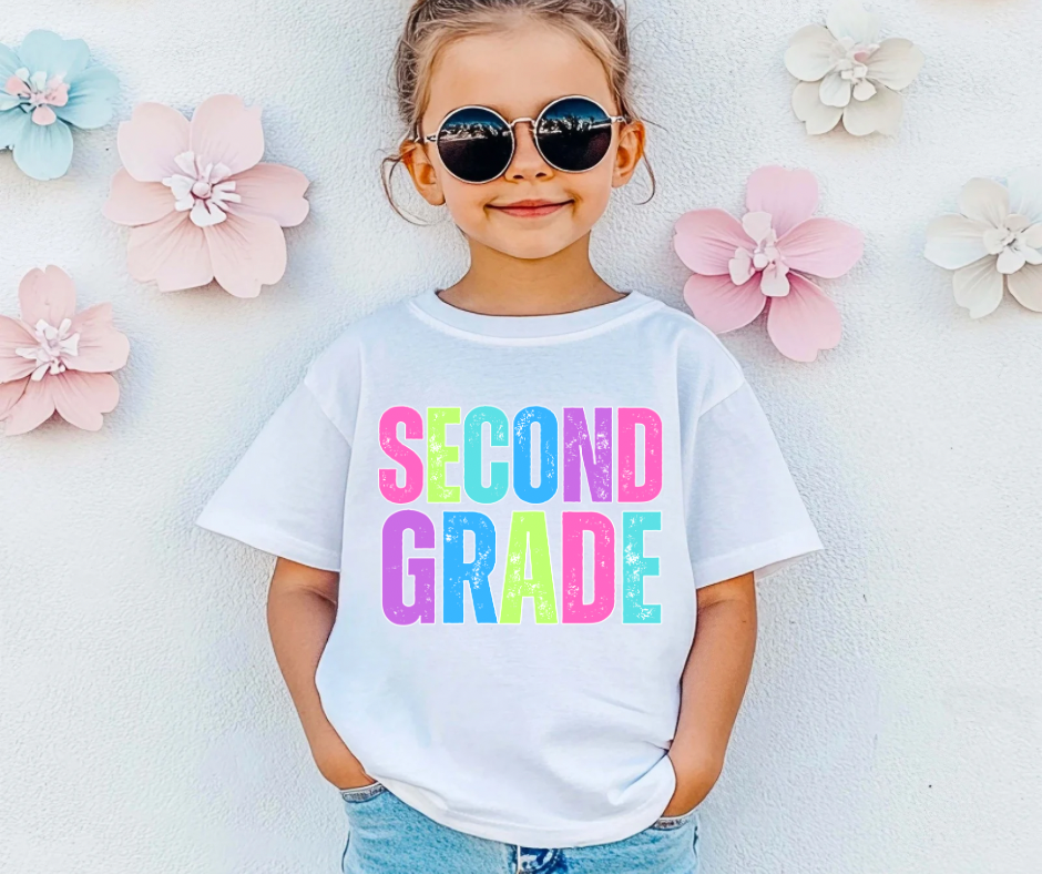 Neon Grade Levels