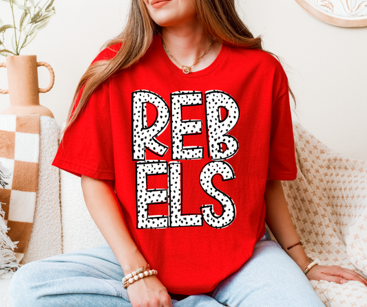 Dottie Loo Rebels