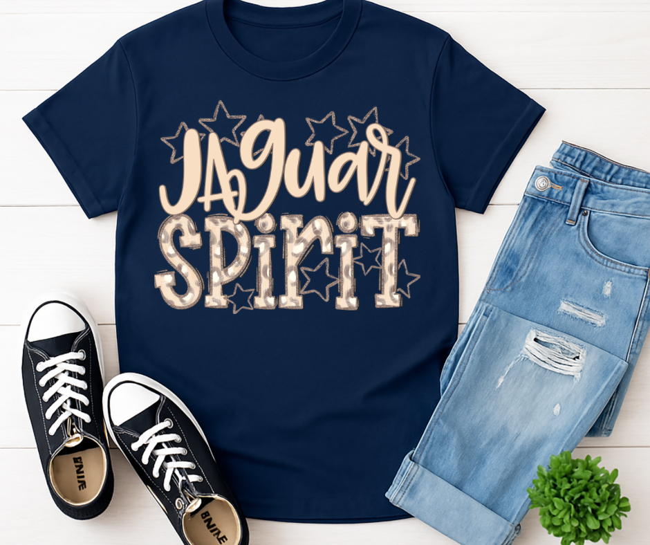 Leopard Spirit Jaguar SHS