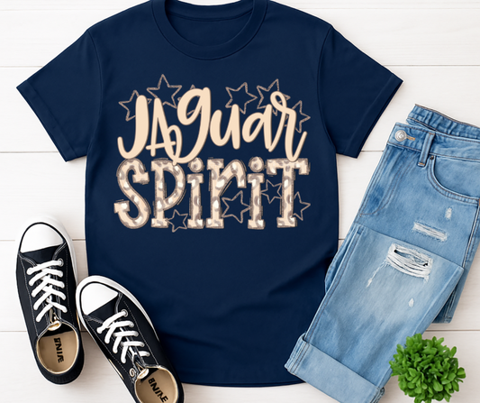 Leopard Spirit Jaguar SHS