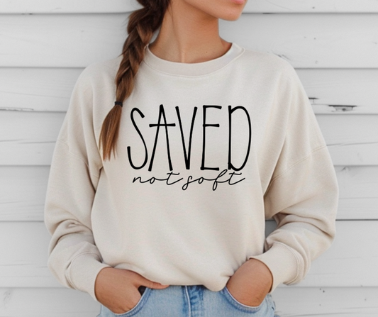 Saved Not Soft