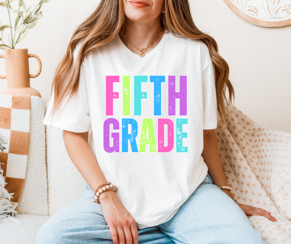 Neon Grade Levels