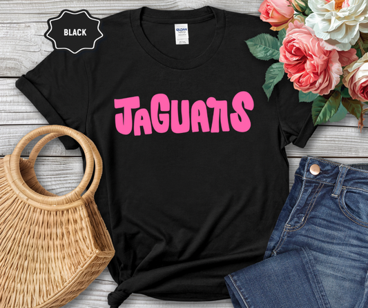 Pink Jaguars JHES