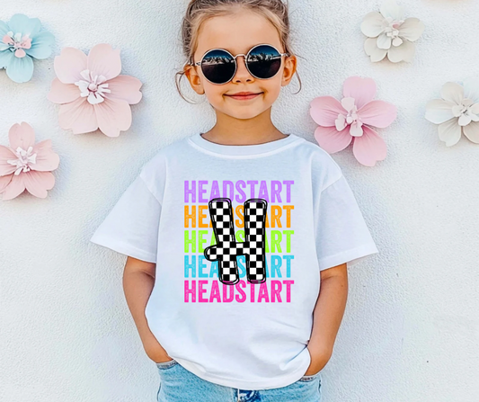 Headstart Stacked