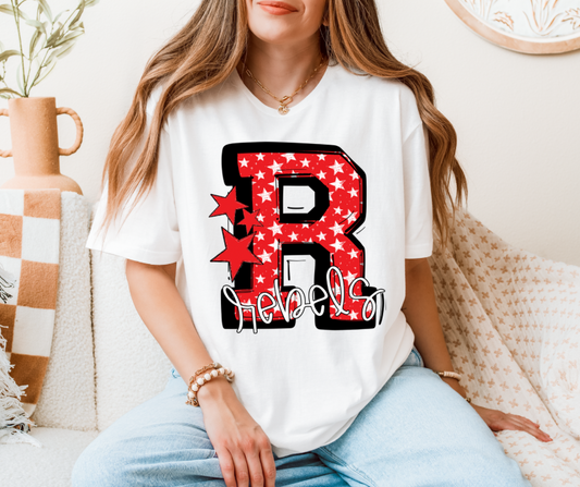 Sporty Red Star Rebels