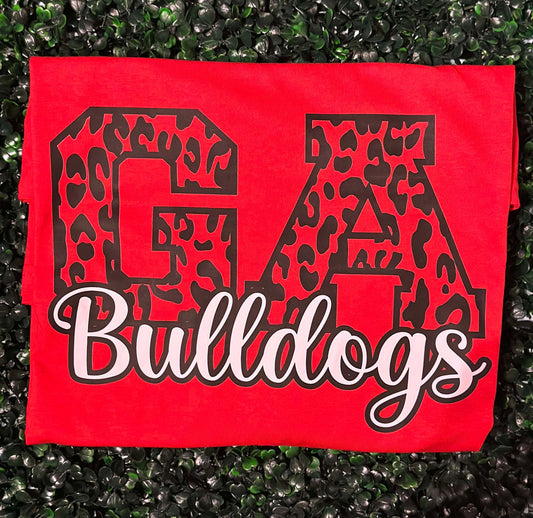 GA Bulldogs Spirit