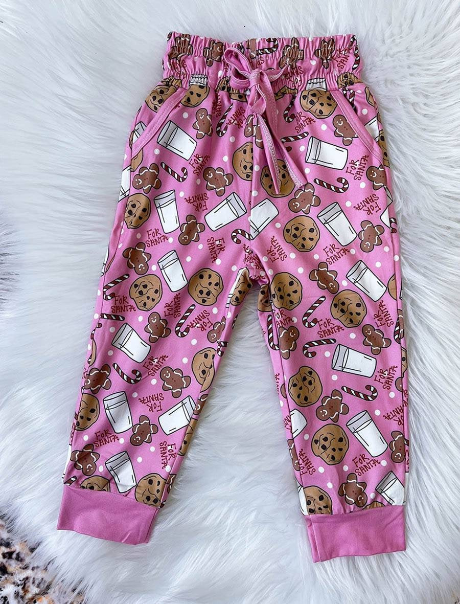 Kids Christmas Pjs