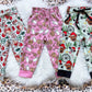 Kids Christmas Pjs