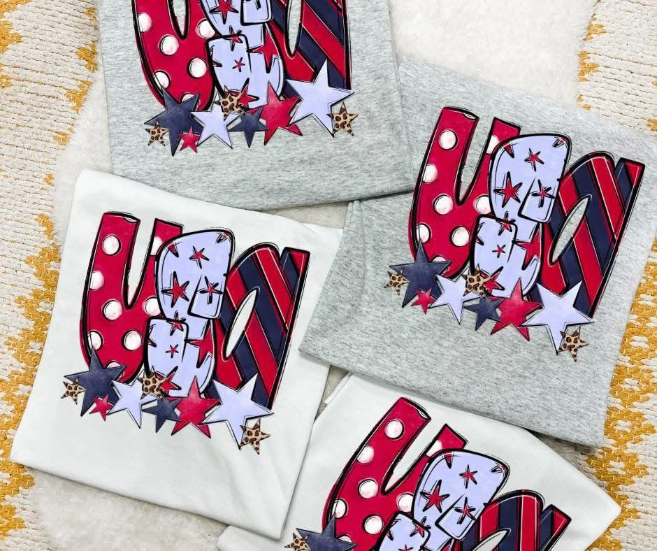 USA Leopard Stars