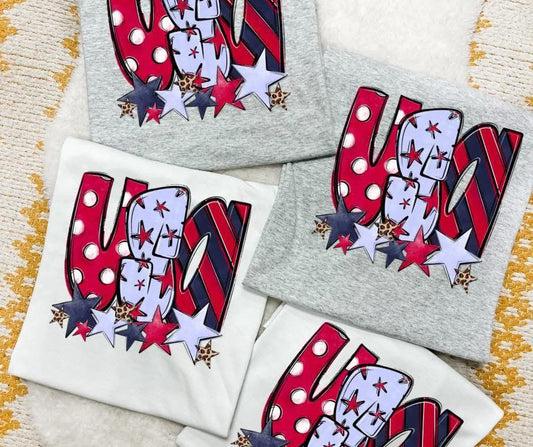 USA Leopard Stars
