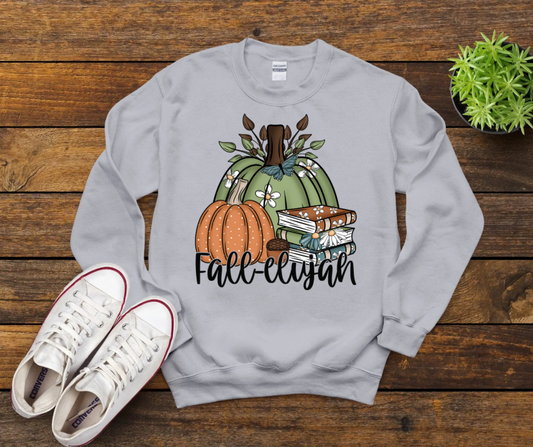 Fall-elujah Pumpkins