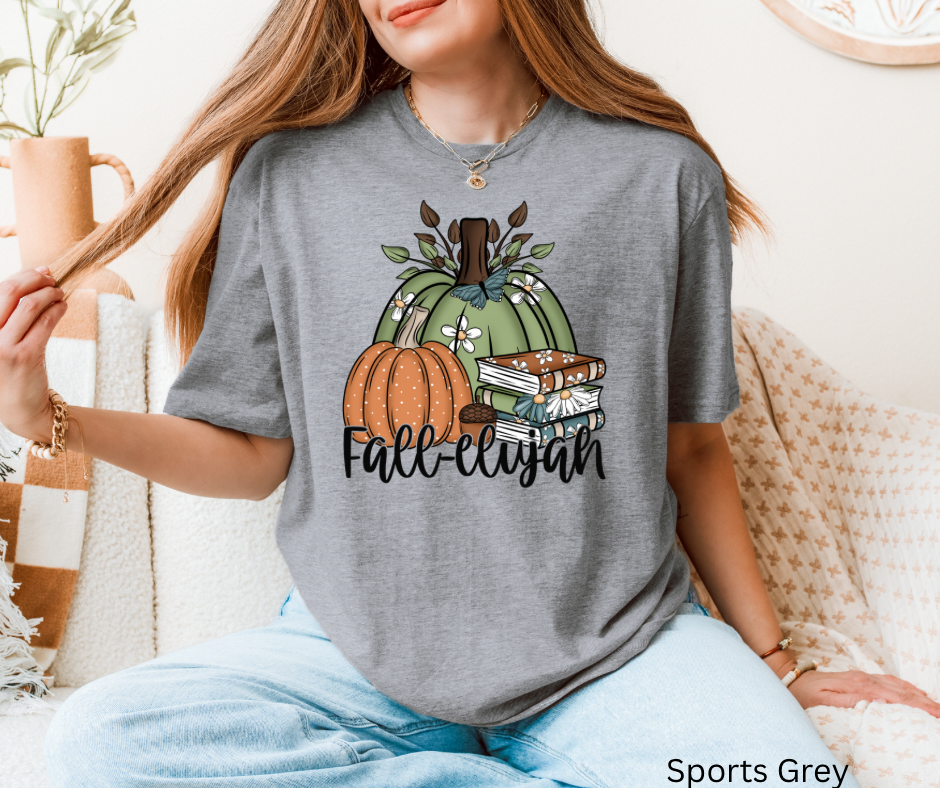 Fall-elujah Pumpkins