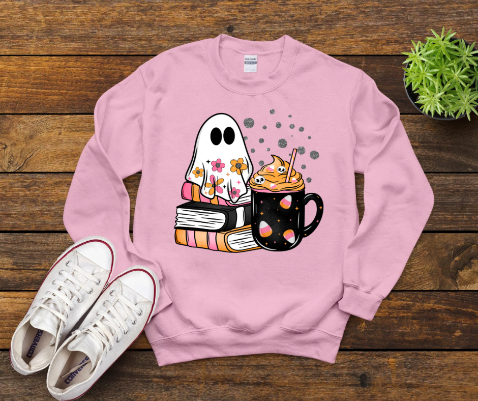 Spooky Reads & Lattes Please