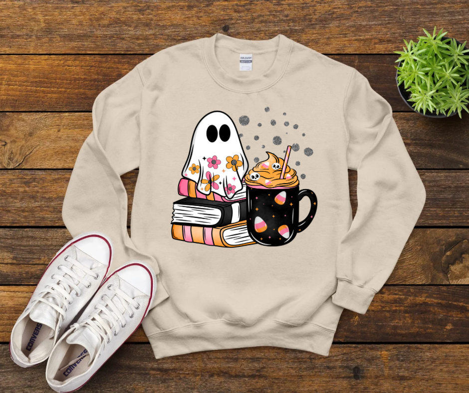 Spooky Reads & Lattes Please