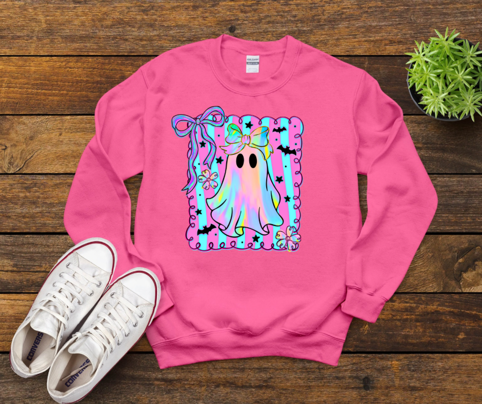 Iridescent Ghost Coquette