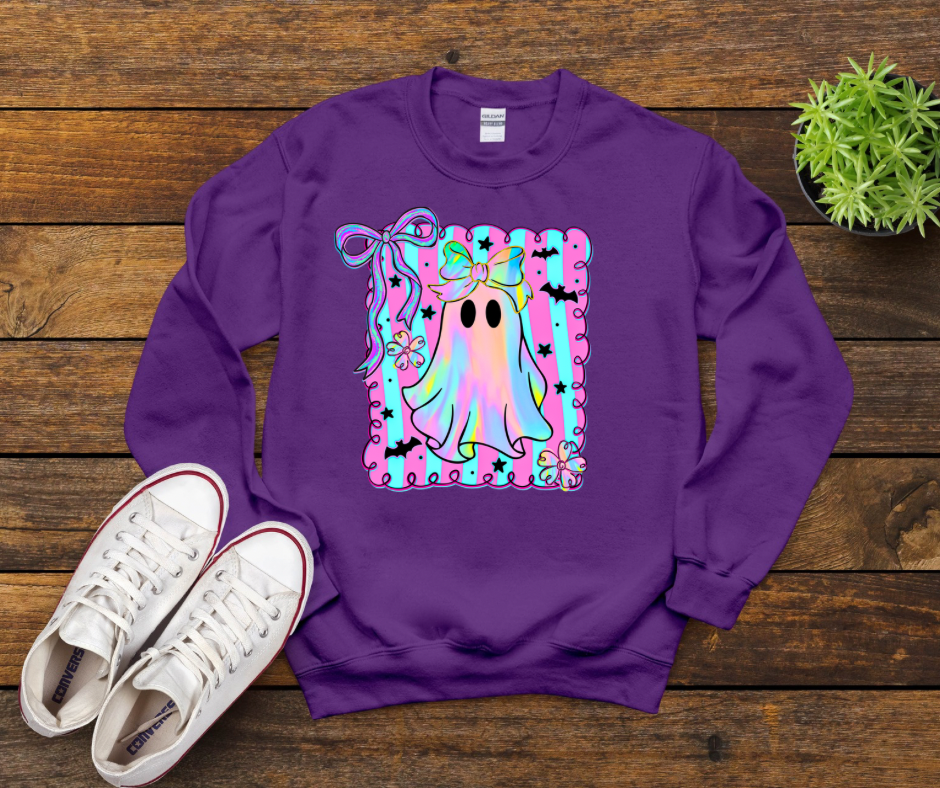 Iridescent Ghost Coquette