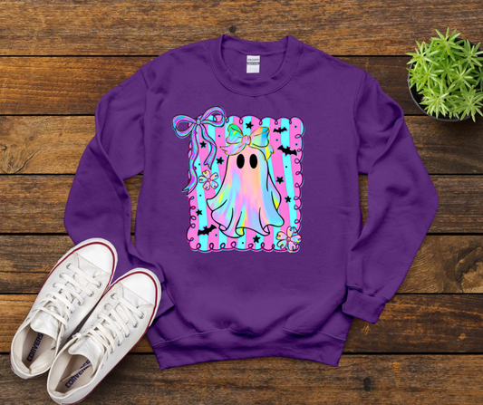 Iridescent Ghost Coquette