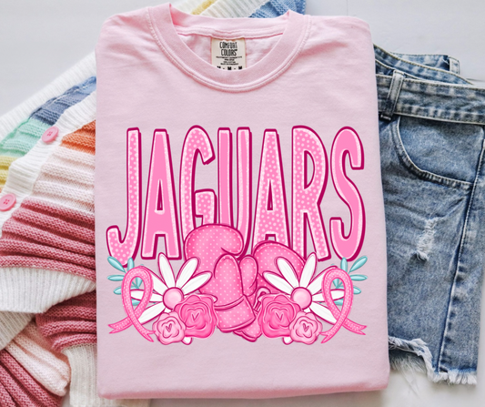 Fight BC Pink Jaguars