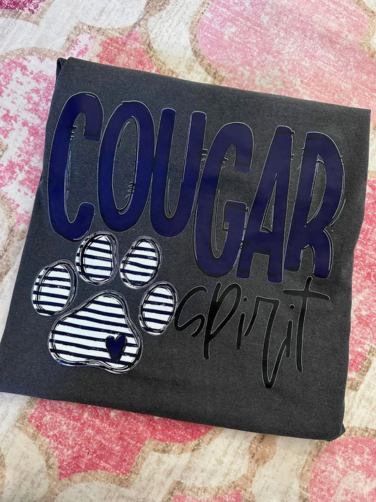 Cougars Spirit CES