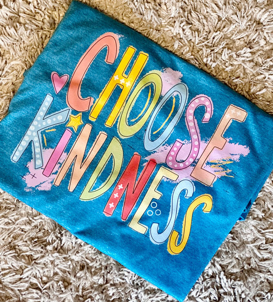 Choose Kindness