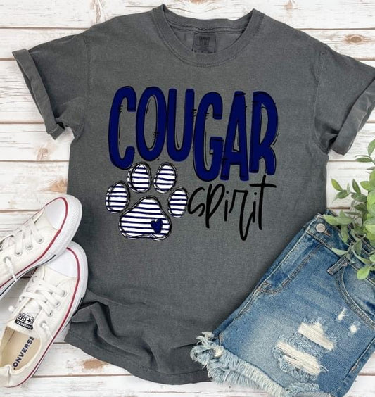 Cougar Spirit