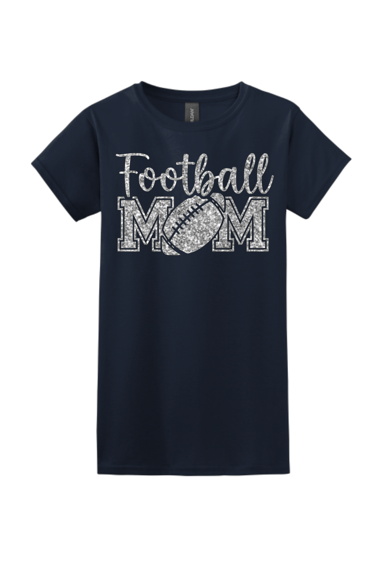 Football Mom Tees