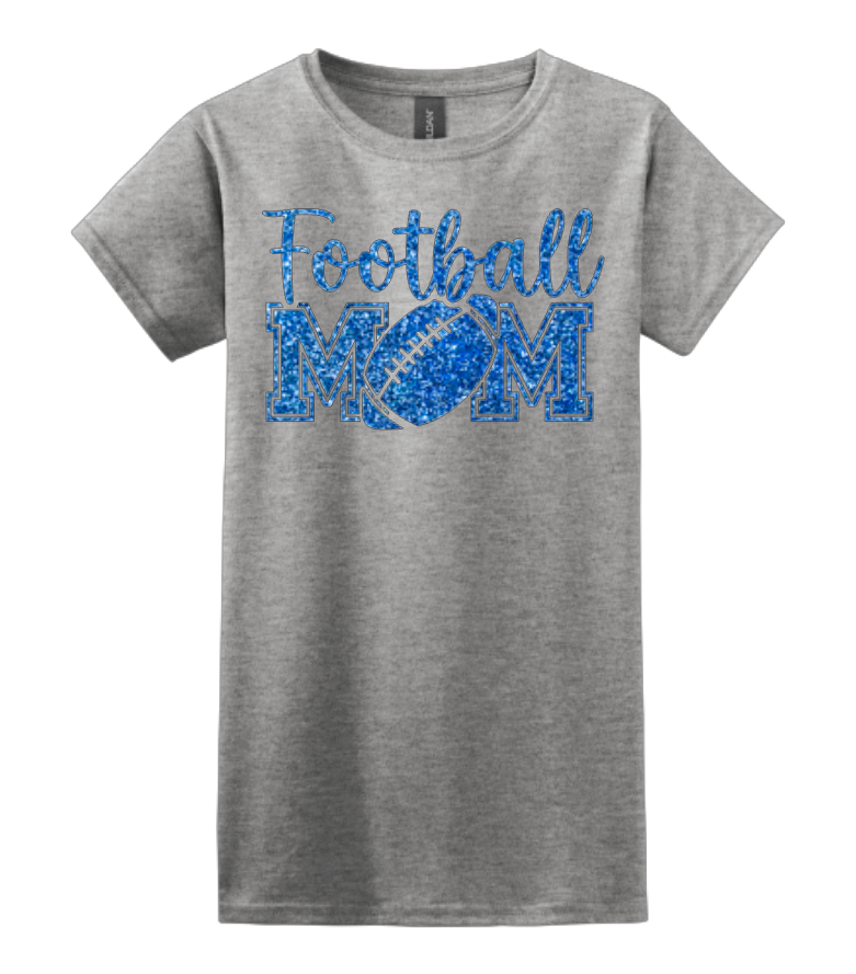 Football Mom Tees